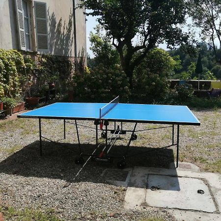 La Casa Di Giulia: Una Pausa In Collina Fubine Екстер'єр фото