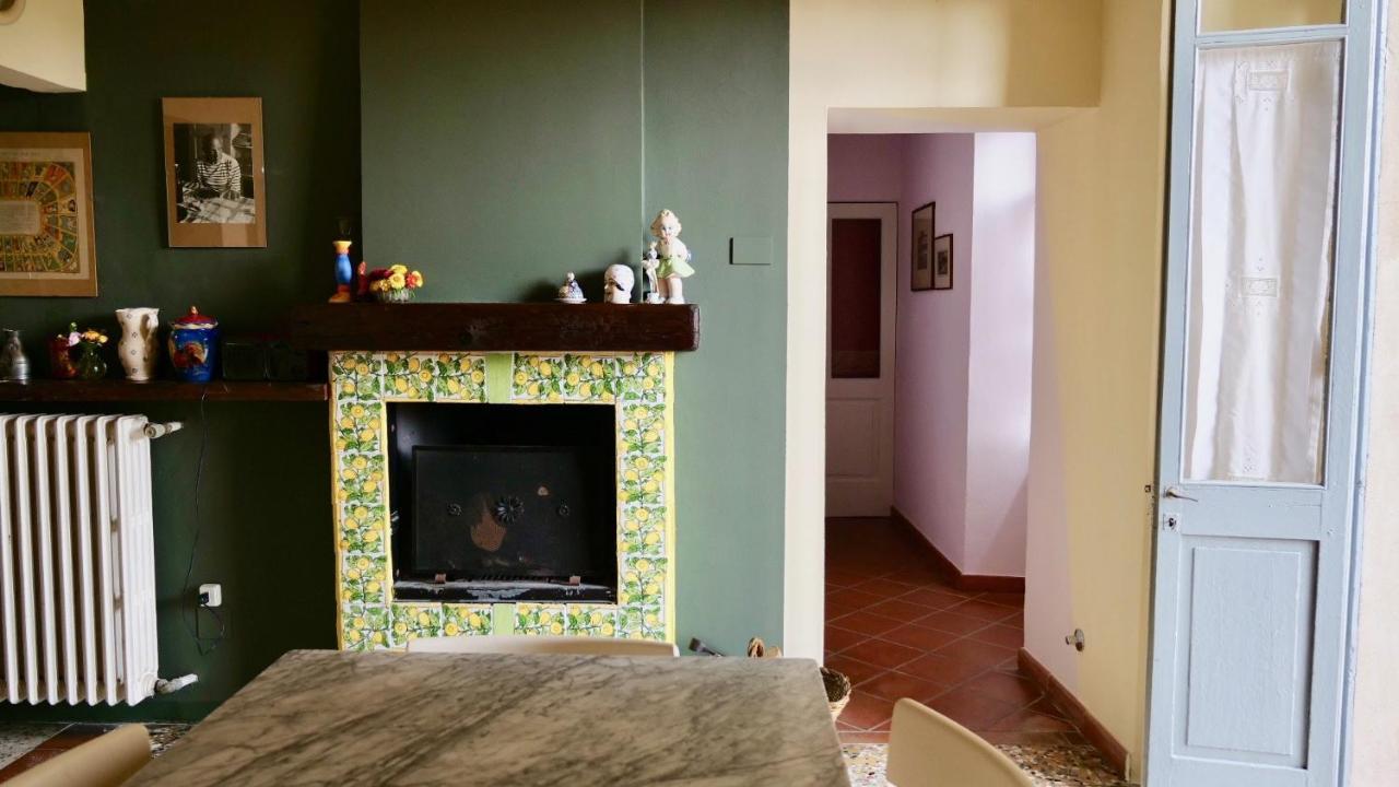 La Casa Di Giulia: Una Pausa In Collina Fubine Екстер'єр фото