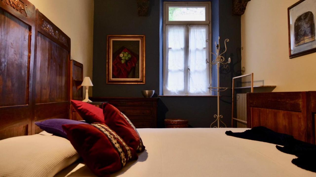 La Casa Di Giulia: Una Pausa In Collina Fubine Екстер'єр фото