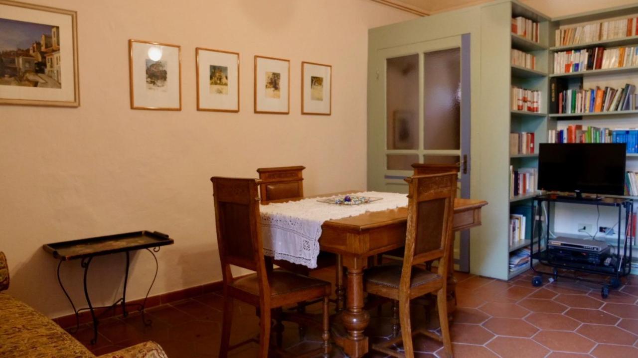 La Casa Di Giulia: Una Pausa In Collina Fubine Екстер'єр фото