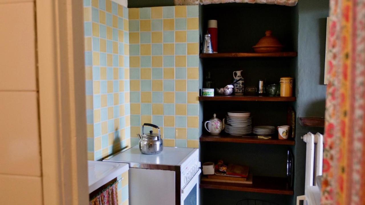 La Casa Di Giulia: Una Pausa In Collina Fubine Екстер'єр фото