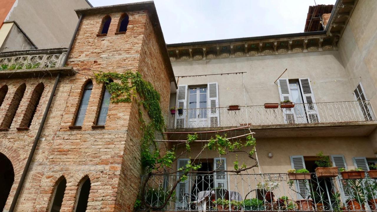 La Casa Di Giulia: Una Pausa In Collina Fubine Екстер'єр фото