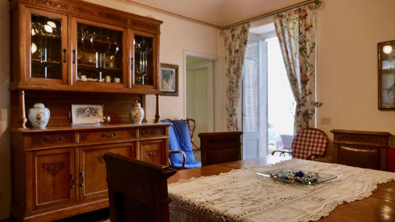 La Casa Di Giulia: Una Pausa In Collina Fubine Екстер'єр фото