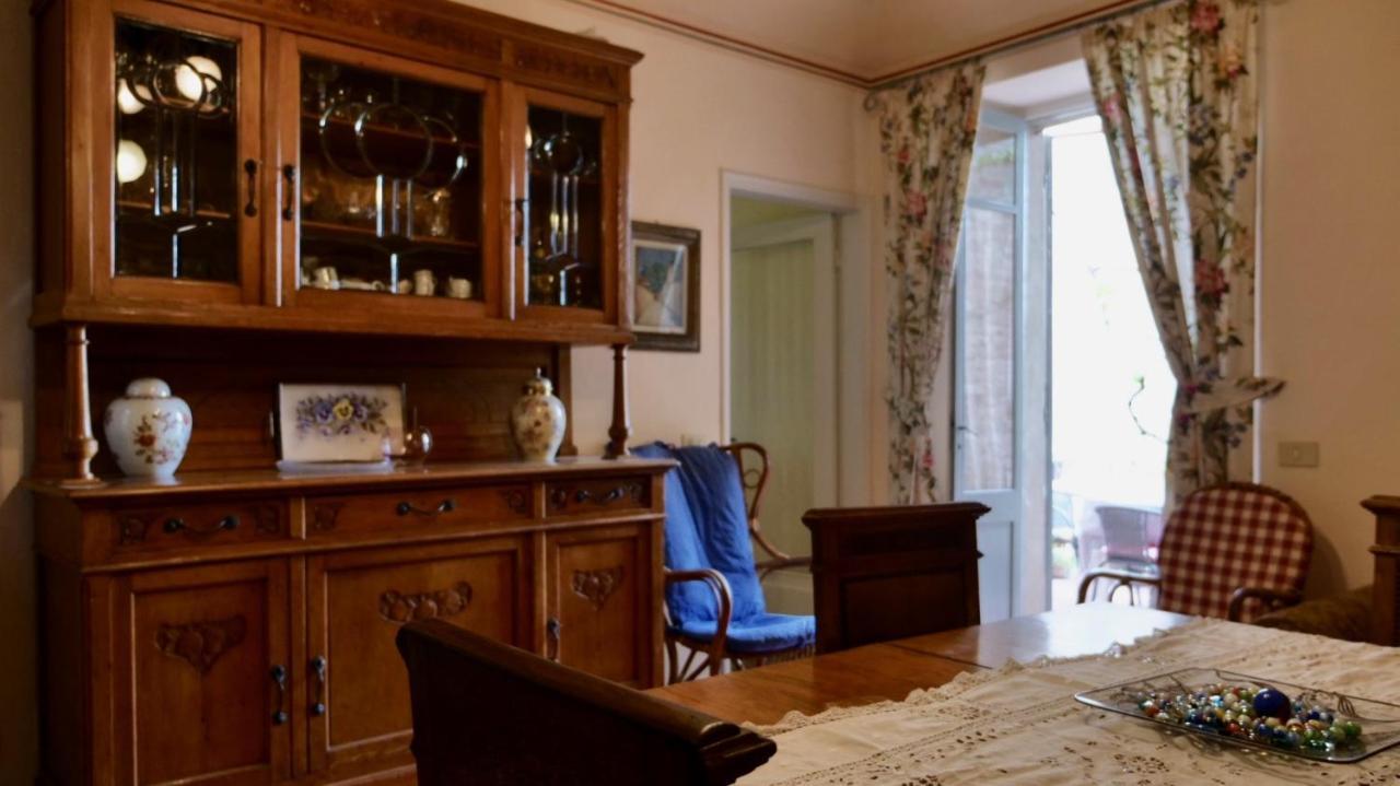 La Casa Di Giulia: Una Pausa In Collina Fubine Екстер'єр фото