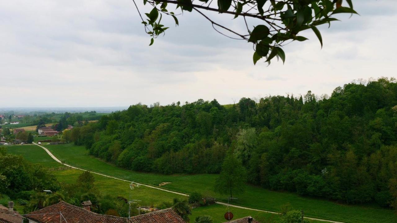 La Casa Di Giulia: Una Pausa In Collina Fubine Екстер'єр фото