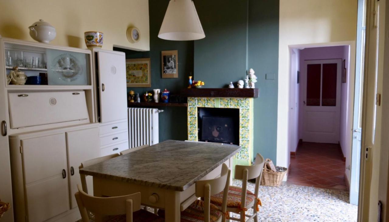 La Casa Di Giulia: Una Pausa In Collina Fubine Екстер'єр фото